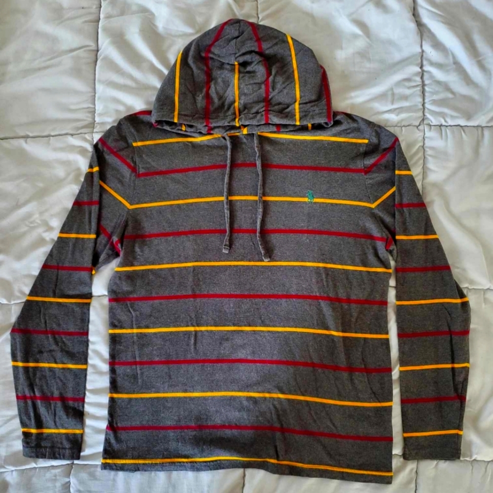 Ralph Lauren Polo lightweight hoodie size medium
